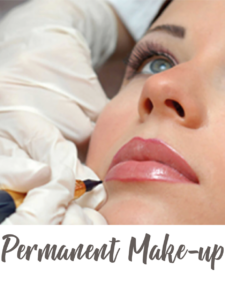 Permananet Make-up Behandlungen